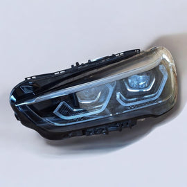 Frontscheinwerfer BMW X1 F48 5A01171-02 LED Links Scheinwerfer Headlight SCH2475140149ed