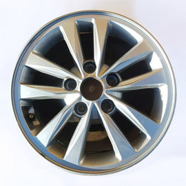 1x Alufelge 15 Zoll 6.0