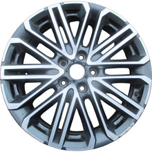 Laden Sie das Bild in den Galerie-Viewer, 1x Alufelge 18 Zoll 7.5&quot; 5x114.3 55ET 52910-J7500 Kia Ceed Rim Wheel