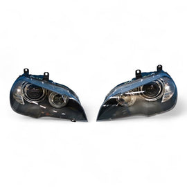 Frontscheinwerfer BMW X5 E70 7161588 Xenon Rechts Scheinwerfer Headlight SCH8556407333ww
