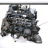 Motor BMW 1 E81 E87 N47D20C 2.0 2009 Diesel Engine Komplett