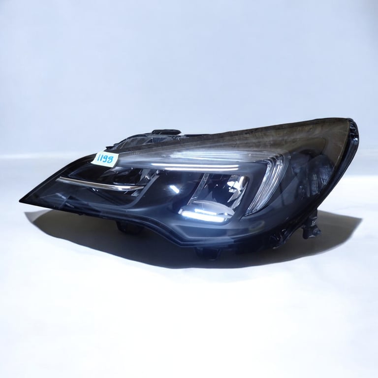 Frontscheinwerfer Opel Astra K 39195688 LED Links Scheinwerfer Headlight SCH3752046259bz