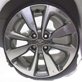 1x Alufelge 16 Zoll 6.0