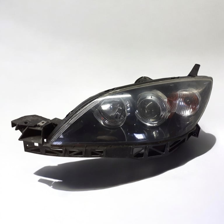 Frontscheinwerfer Mazda 3 Bk Links Scheinwerfer Headlight