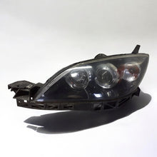 Laden Sie das Bild in den Galerie-Viewer, Frontscheinwerfer Mazda 3 Bk Links Scheinwerfer Headlight