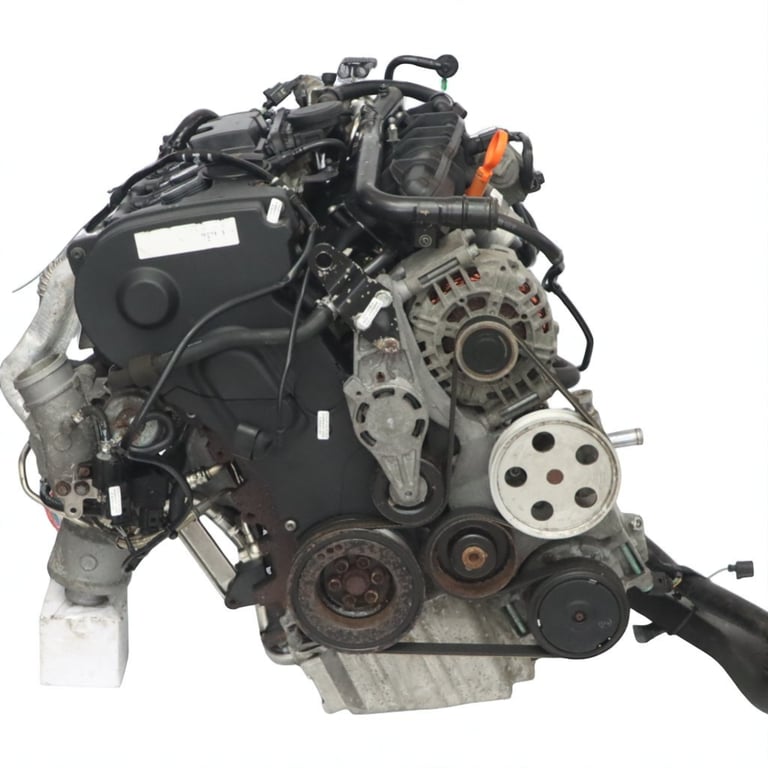 Motor Audi A4 B7 BWE 2.0 TFSI 200PS 147kW 135TKm Benzin Engine Komplett