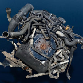 Motor VW Touareg 7l6 AYH 5.0 TDI 313PS 230kW 2004 Diesel Engine Komplett