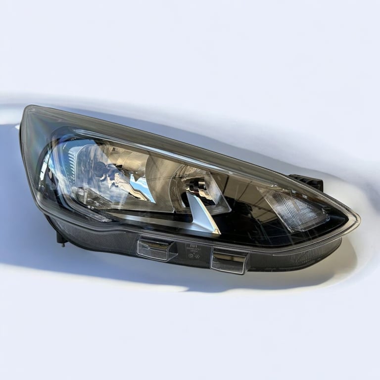 Frontscheinwerfer Ford Focus JX7B-13W029-CE LED Rechts Scheinwerfer Headlight