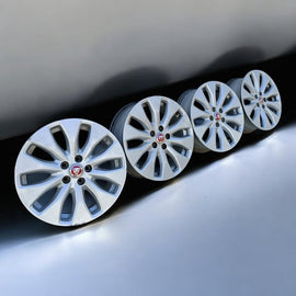 4x Alufelge 17 Zoll 6.5