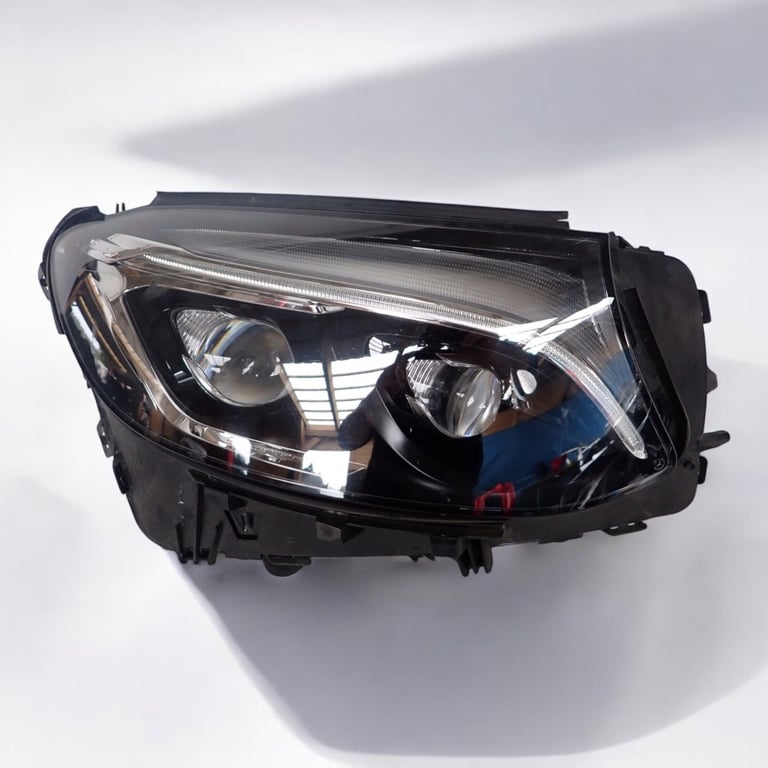 Frontscheinwerfer Mercedes-Benz Glc A2539065801 Full LED Rechts Headlight SCH7809352341ku