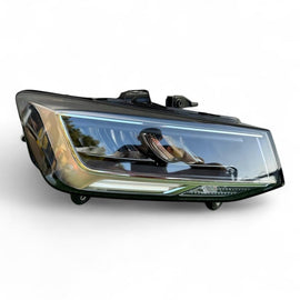 Frontscheinwerfer Audi Q2 81A941012 Full LED Rechts Scheinwerfer Headlight SCH3111479151tw