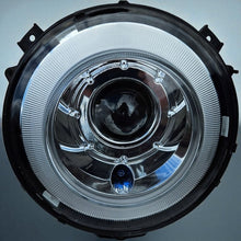 Laden Sie das Bild in den Galerie-Viewer, Frontscheinwerfer Mercedes-Benz W463 Xenon Vorderseite Scheinwerfer Headlight SCH6490845301on
