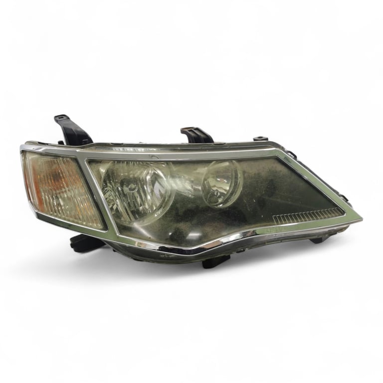 Frontscheinwerfer Mitsubishi Outlander AMD163412 Rechts Scheinwerfer Headlight