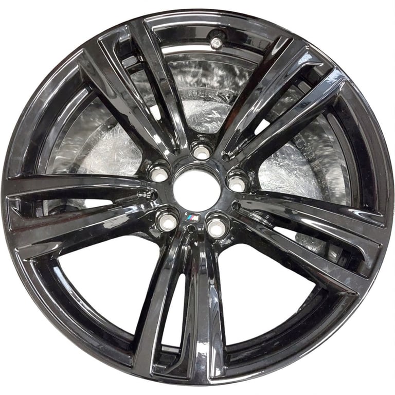 1x Alufelge 16 Zoll 8.5" 5x120 47ET 7852494 BMW 3 F30 Rim Wheel FEL2418870502xq