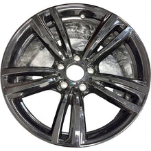 Laden Sie das Bild in den Galerie-Viewer, 1x Alufelge 16 Zoll 8.5" 5x120 47ET 7852494 BMW 3 F30 Rim Wheel FEL2418870502xq