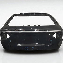 Heckklappe Mercedes-Benz W205 A2057420009 Rückseite Schwarz kofferraumklappe