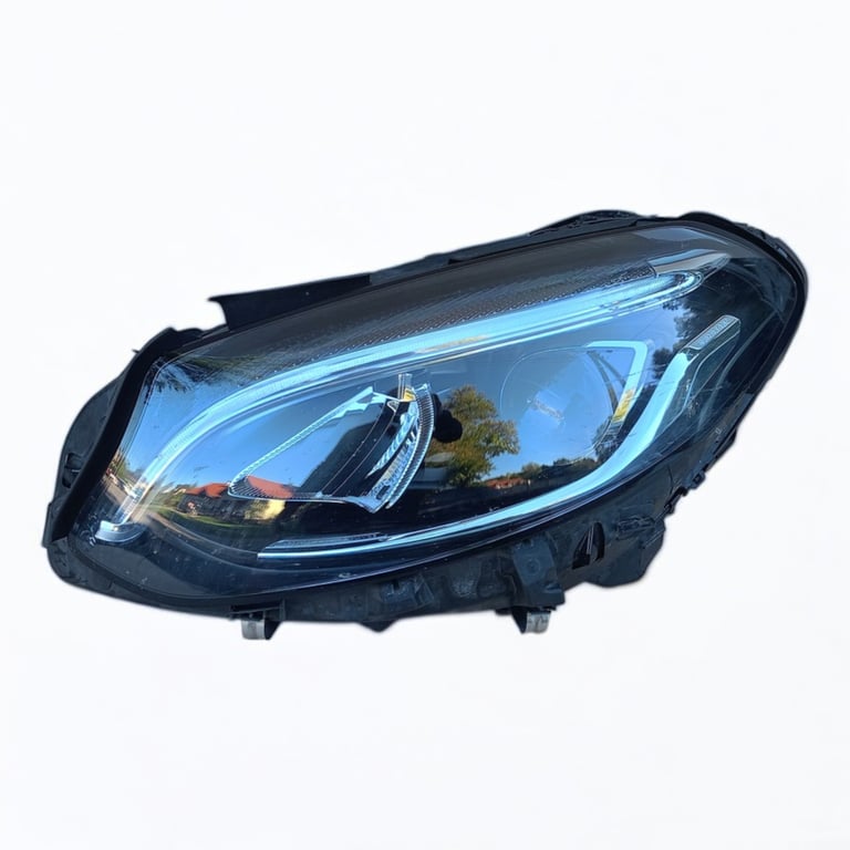 Frontscheinwerfer Mercedes-Benz A2469066901 030129523104 Links Headlight