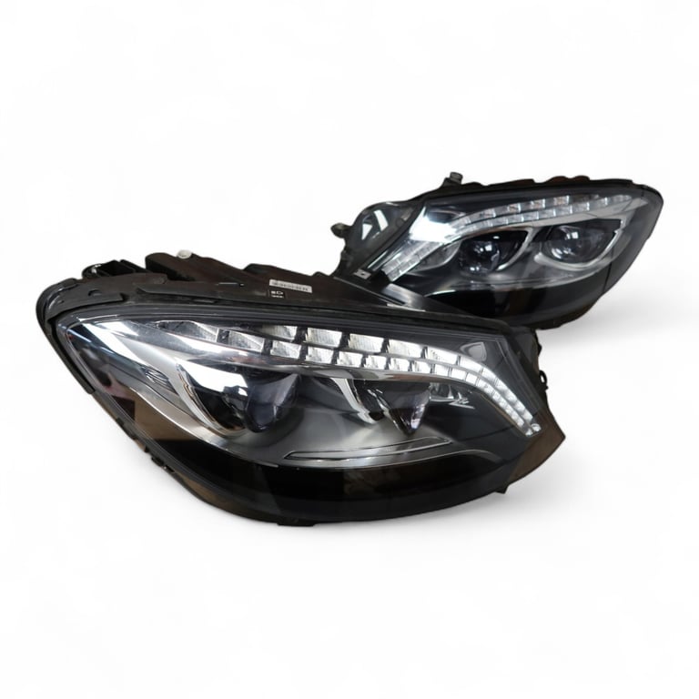Frontscheinwerfer Mercedes-Benz W222 A2228201059 Full LED Rechts oder Links SCH2812455566vb
