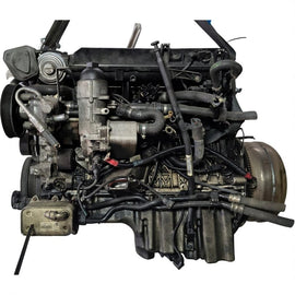Motor BMW 5 E60 E61 M57D30 3.0 Diesel Engine Komplett