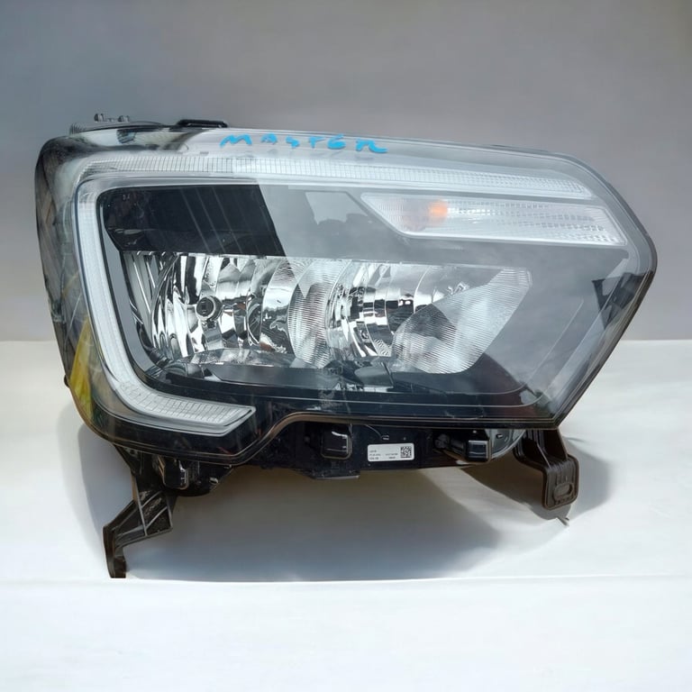 Frontscheinwerfer Renault Master 260105567 Rechts Scheinwerfer Headlight SCH6027849047zz