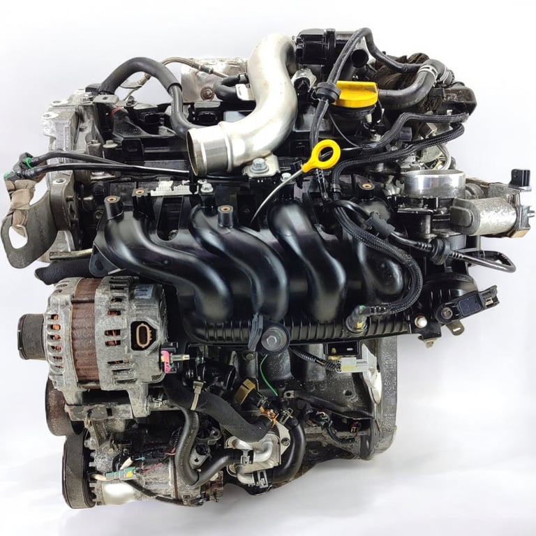 Motor Renault Clio IV M5M400 M5MA400 1.6 TCE 200PS 147kW 84TKm Benzin Unkomplett