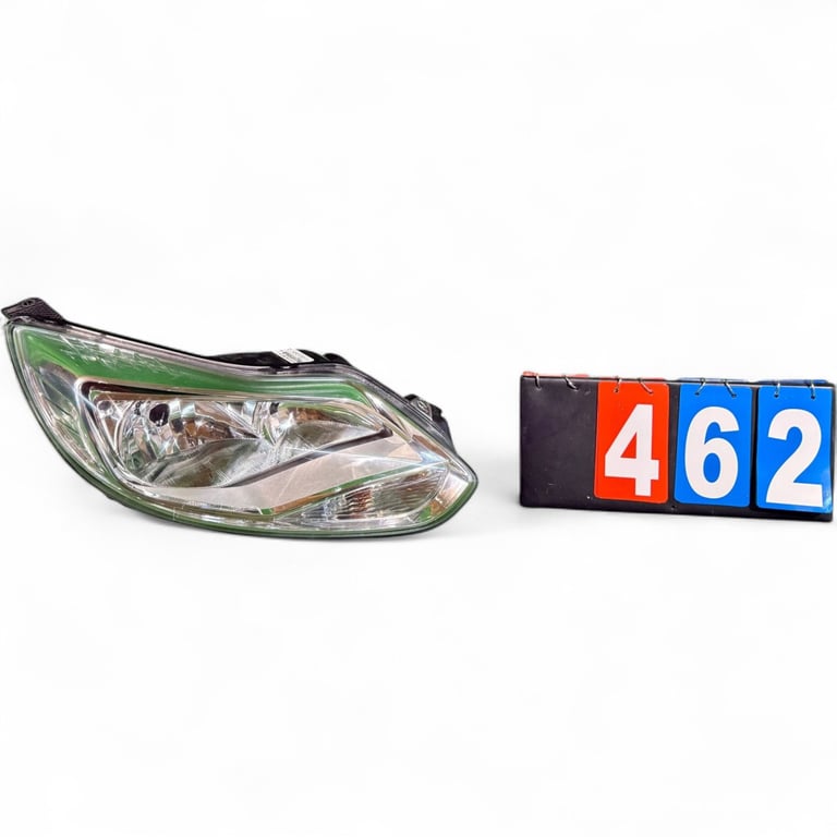 Frontscheinwerfer Ford Focus BM5113W029NB Rechts Scheinwerfer Headlight SCH4894545096vw