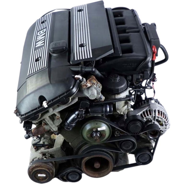 Motor BMW E60 E65 M54B30 3.0 149TKm Benzin Engine Unkomplett