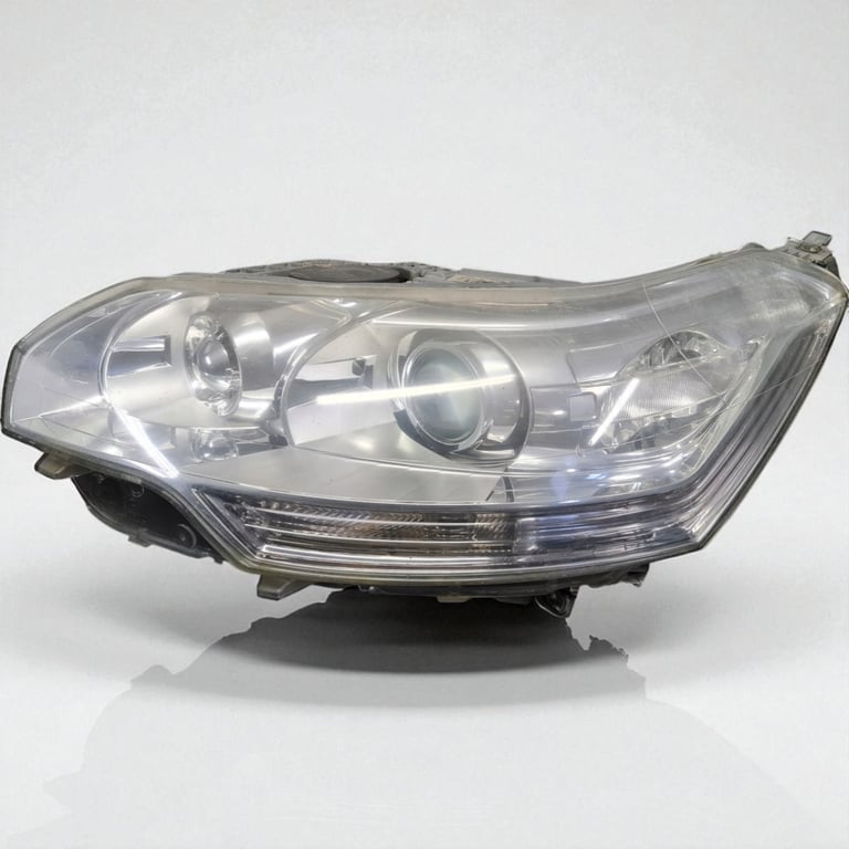 Frontscheinwerfer Citroën C5 9689037880 Xenon Links Scheinwerfer Headlight SCH8080131396dd