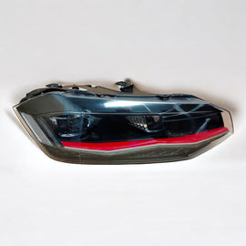 Frontscheinwerfer VW Polo 2G1941036G Full LED Rechts Scheinwerfer Headlight SCH3773820346qx