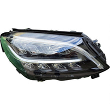 Laden Sie das Bild in den Galerie-Viewer, Frontscheinwerfer Mercedes-Benz W205 A2059066006 LED Rechts Headlight SCH9606099054ci