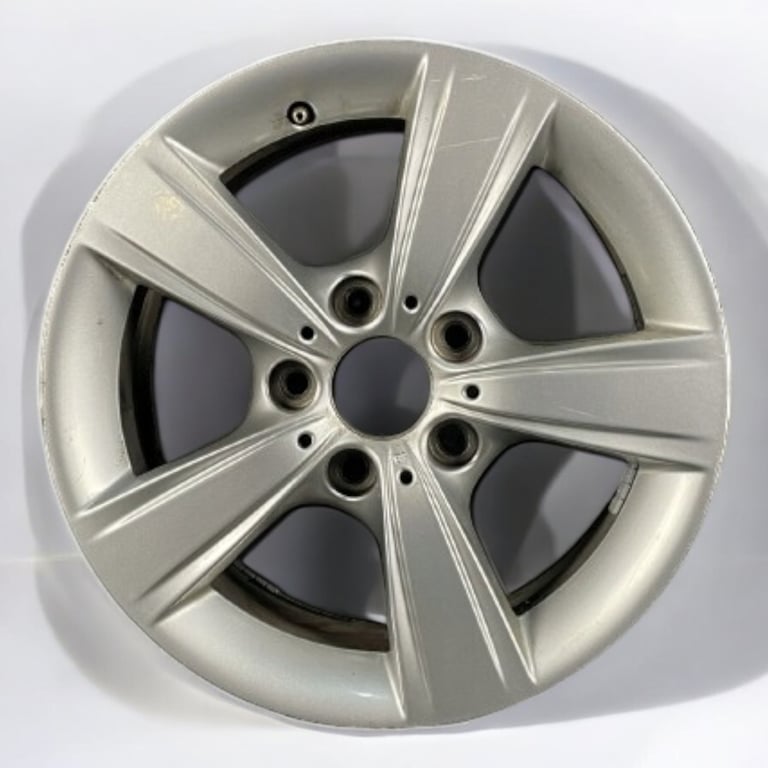 1x Alufelge 16 Zoll 7.0" 5x112 40ET 6796199 BMW F21 F20 Rim Wheel