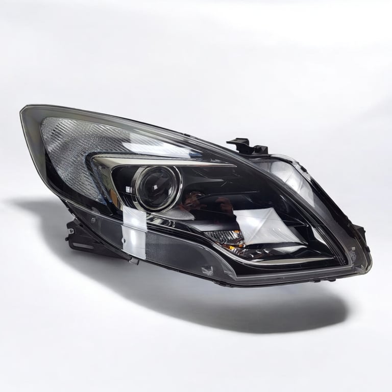 Frontscheinwerfer Opel Zafira Tourer C 39009022 Rechts Scheinwerfer Headlight