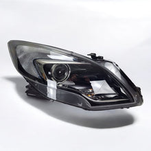 Load image into Gallery viewer, Frontscheinwerfer Opel Zafira Tourer C 39009022 Rechts Scheinwerfer Headlight