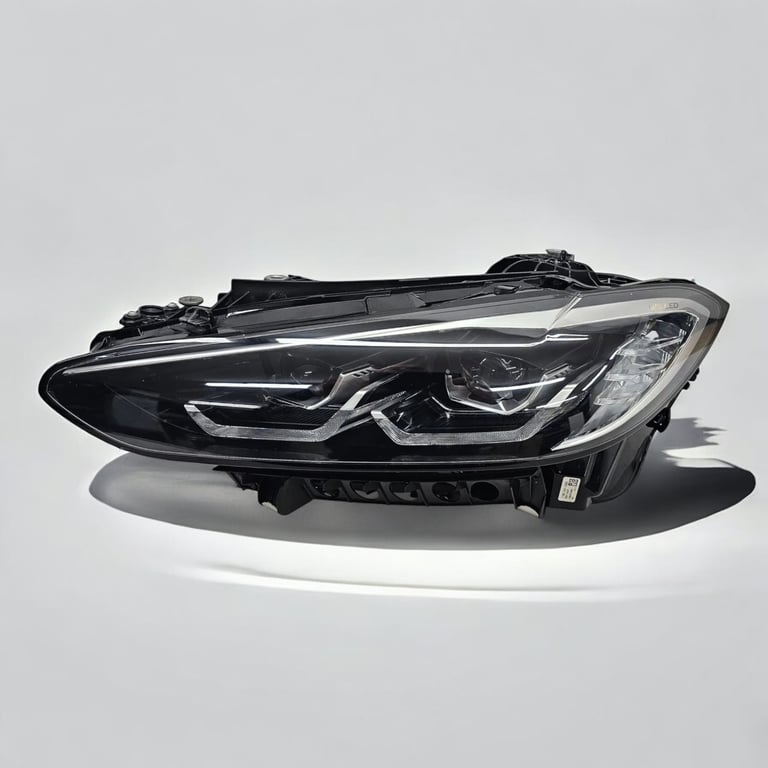 Frontscheinwerfer BMW 4 G22 G23 G26 5A19351 Links Scheinwerfer Headlight SCH6402865038xj