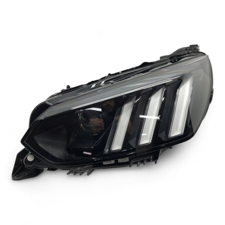 Frontscheinwerfer Peugeot 2008 208 II 9850177680 LED Links Headlight SCH9816763762ak