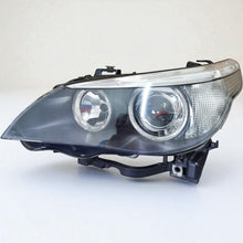 Laden Sie das Bild in den Galerie-Viewer, Frontscheinwerfer BMW E60 E61 Xenon Links Scheinwerfer Headlight SCH2057283793om