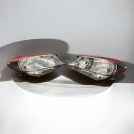 Frontscheinwerfer Toyota Yaris Ein Stück (Rechts oder Links) Headlight SCH4288683374wg