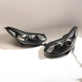 Frontscheinwerfer Kia Sportage IV 92102F1010 92102F1500 LED Rechts Headlight