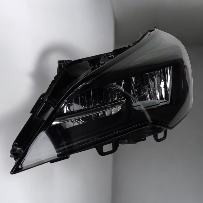 Frontscheinwerfer Opel Astra K 39195688 Full LED Links Scheinwerfer Headlight