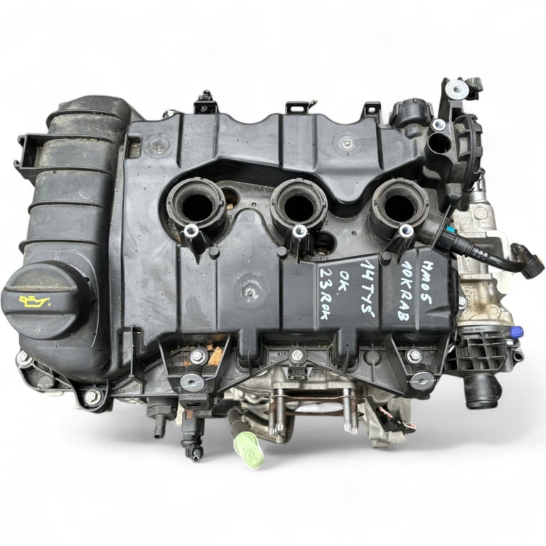 Motor Peugeot 208 II HM05 10KRAB 1.2 VTI 14TKm 2023 Benzin Engine Unkomplett