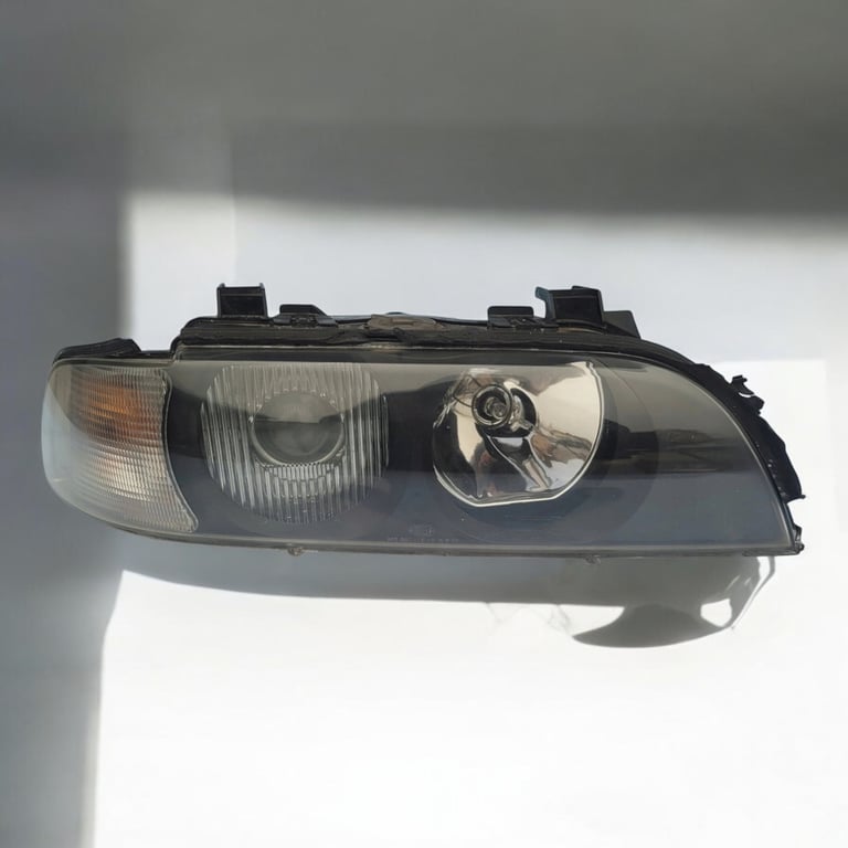 Frontscheinwerfer BMW X5 E53 Xenon Ein Stück (Rechts oder Links) Headlight SCH8012772294dl