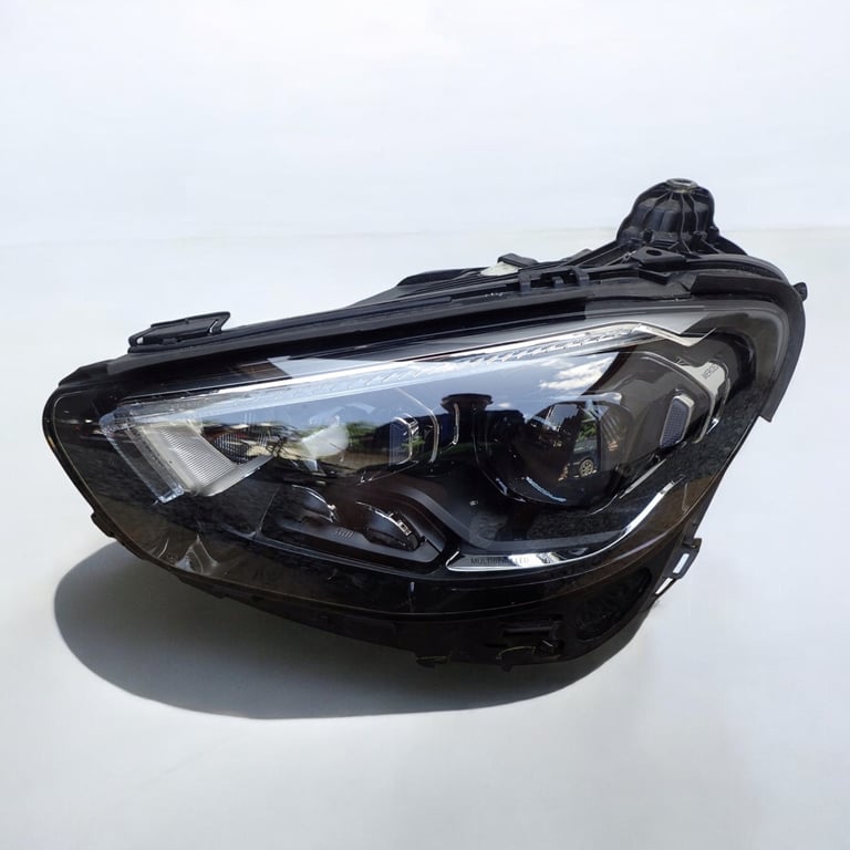 Frontscheinwerfer Mercedes-Benz A2139060110 Links Scheinwerfer Headlight