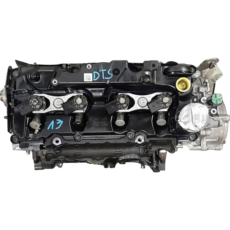 Motor VW Golf VIII DTS 2.0 TDI 150PS 110kW 59TKm 2019 Diesel Engine Unkomplett