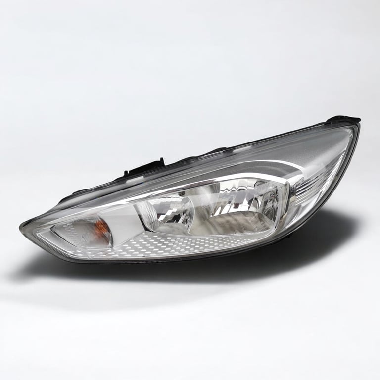 Frontscheinwerfer Ford Focus F1EB13W030AEA Links Scheinwerfer Headlight