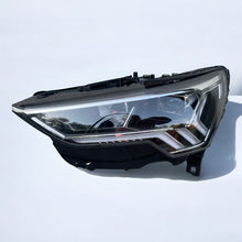 Load image into Gallery viewer, Frontscheinwerfer Audi Q3 83A941773 Full LED Links Scheinwerfer Headlight