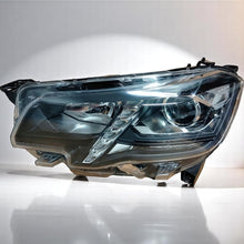 Laden Sie das Bild in den Galerie-Viewer, Frontscheinwerfer Peugeot Rifter 90172809 9816827280 LED Links Headlight SCH4083209351bs