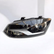 Load image into Gallery viewer, Frontscheinwerfer VW Polo 6R1941007F LED Links Scheinwerfer Headlight