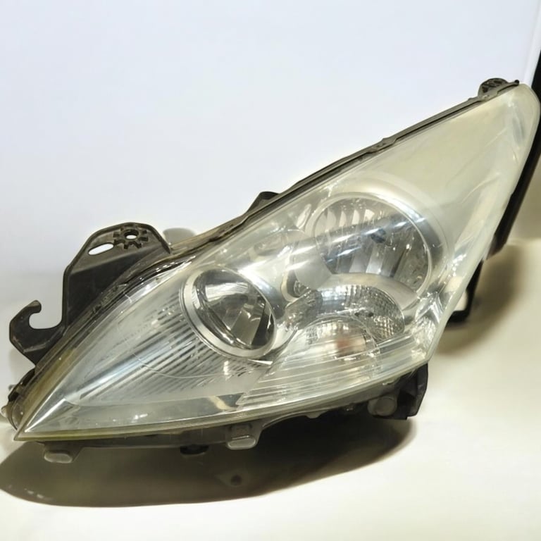 Frontscheinwerfer Peugeot 5008 I 9682519180 Links Scheinwerfer Headlight SCH1357622352xe
