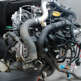 Motor Renault Clio IV M5MA400 1.6 TCE 200PS 147kW Diesel Engine Komplett