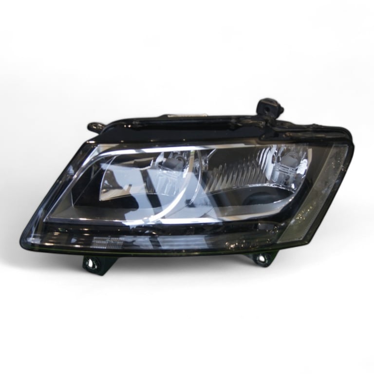 Frontscheinwerfer Audi Q5 8R0941003AM Ein Stück (Rechts oder Links) Headlight SCH4766569546hy